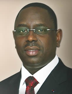  Macky Sall 