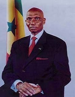  Abdoulaye Wade 
