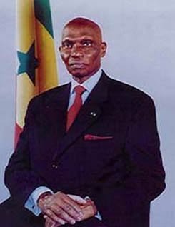 Abdoulaye Wade