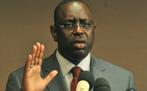 Macky Sall, Président de la République du Sénégal 